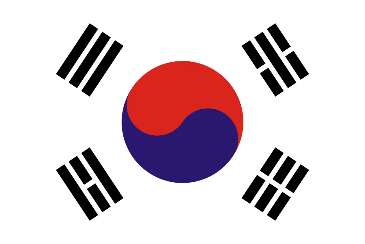 韩国
